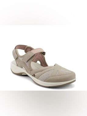 NEW - Easy Spirit - Esplash - Taupe Sandals - Size 7.5N